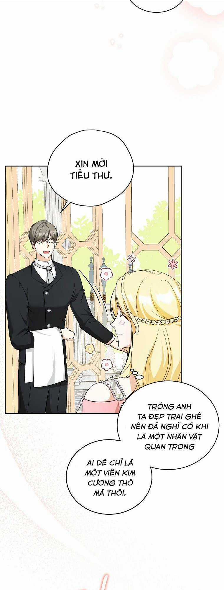 Hình Như Tôi Đã Xuyên Vào Cuốn Tiểu Thuyết Nào Đó Chapter 16 trang 16