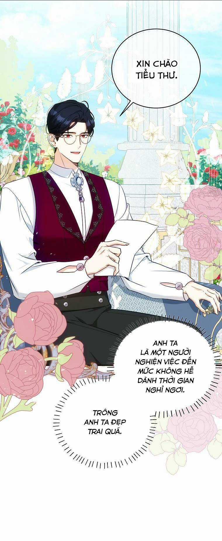 Hình Như Tôi Đã Xuyên Vào Cuốn Tiểu Thuyết Nào Đó Chapter 16 trang 18