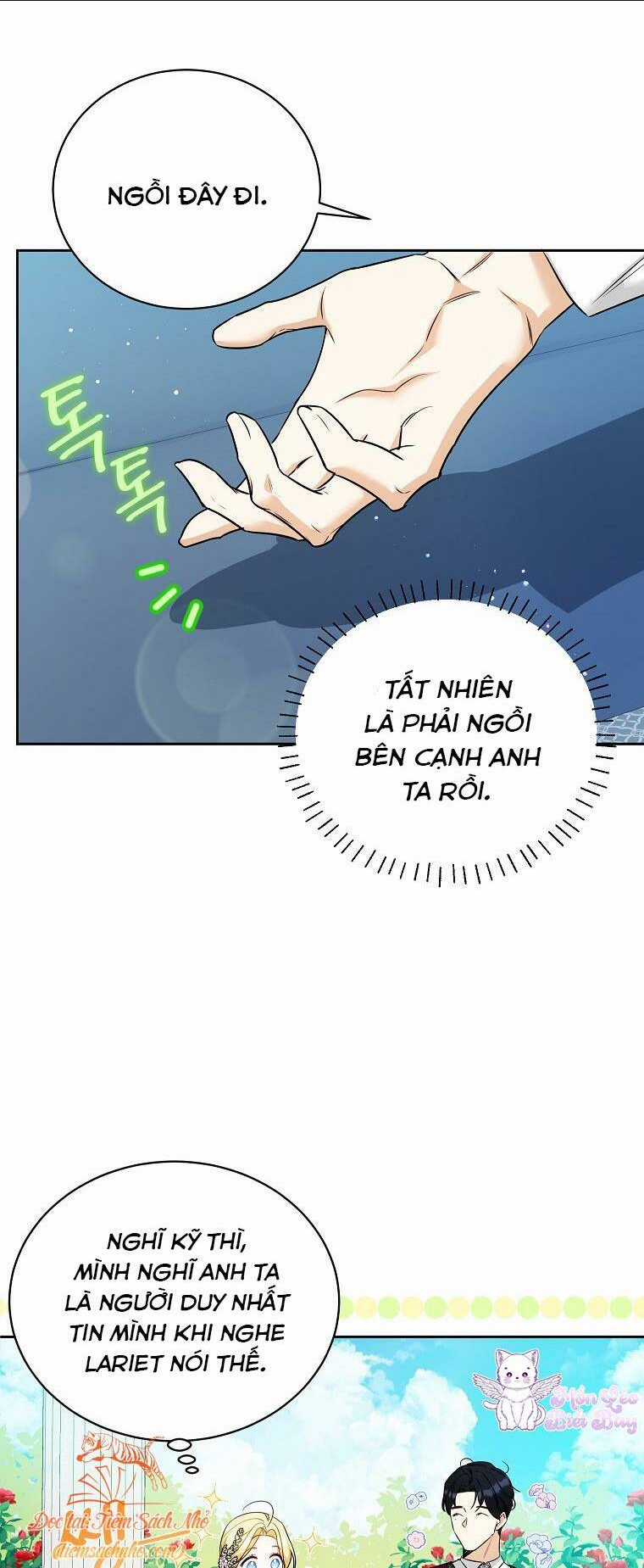 Hình Như Tôi Đã Xuyên Vào Cuốn Tiểu Thuyết Nào Đó Chapter 16 trang 19