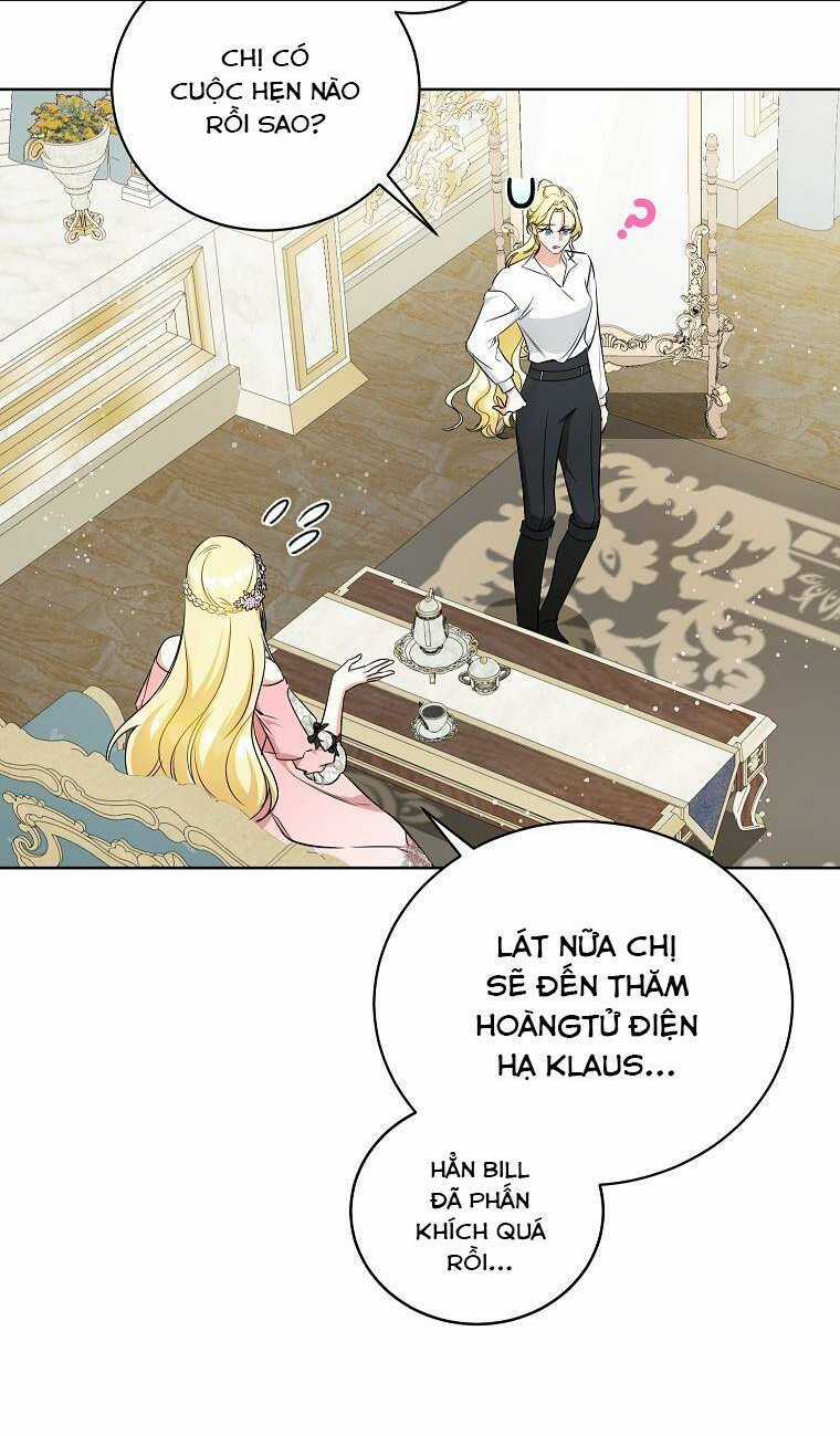 Hình Như Tôi Đã Xuyên Vào Cuốn Tiểu Thuyết Nào Đó Chapter 16 trang 2