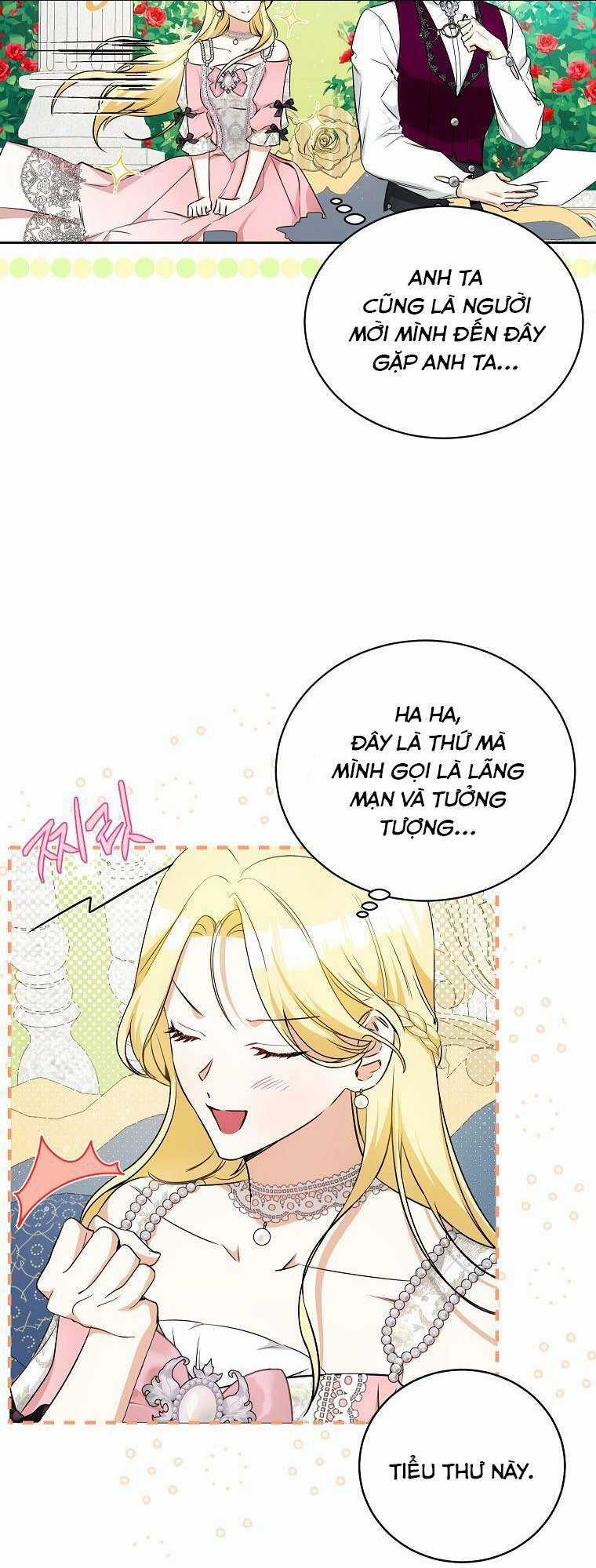 Hình Như Tôi Đã Xuyên Vào Cuốn Tiểu Thuyết Nào Đó Chapter 16 trang 20