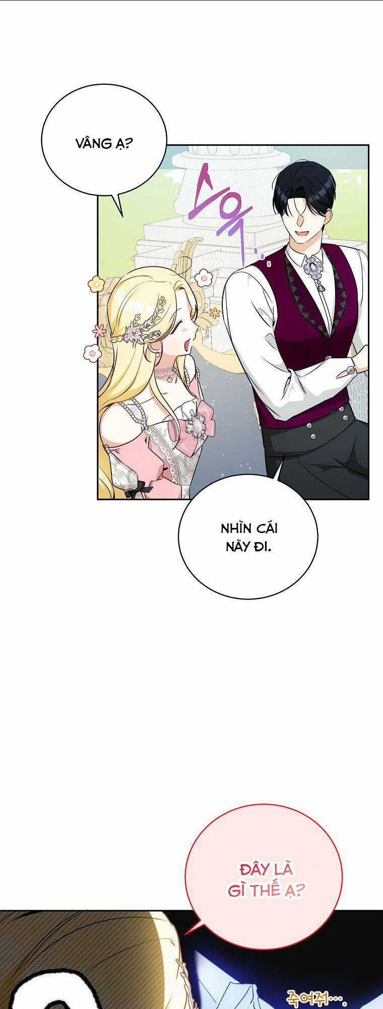 Hình Như Tôi Đã Xuyên Vào Cuốn Tiểu Thuyết Nào Đó Chapter 16 trang 21