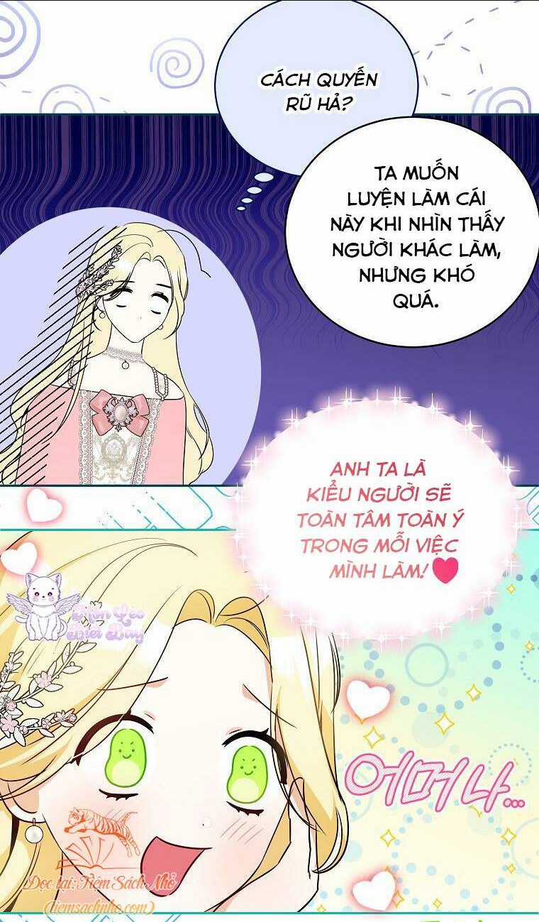 Hình Như Tôi Đã Xuyên Vào Cuốn Tiểu Thuyết Nào Đó Chapter 16 trang 23