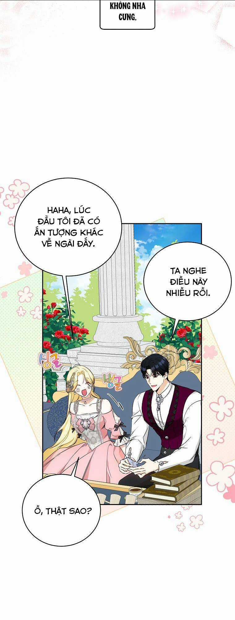 Hình Như Tôi Đã Xuyên Vào Cuốn Tiểu Thuyết Nào Đó Chapter 16 trang 25