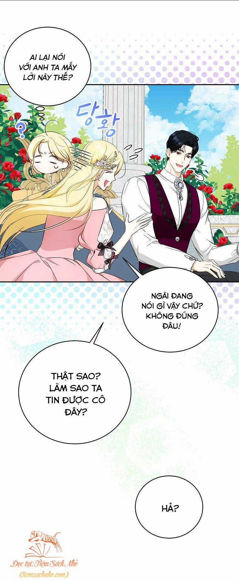 Hình Như Tôi Đã Xuyên Vào Cuốn Tiểu Thuyết Nào Đó Chapter 16 trang 27