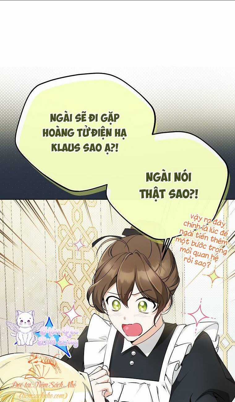 Hình Như Tôi Đã Xuyên Vào Cuốn Tiểu Thuyết Nào Đó Chapter 16 trang 3