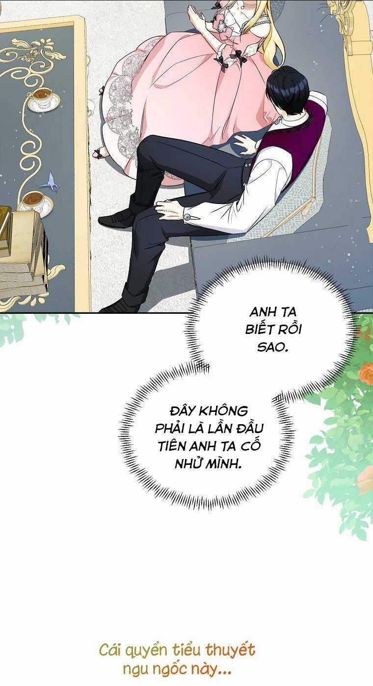 Hình Như Tôi Đã Xuyên Vào Cuốn Tiểu Thuyết Nào Đó Chapter 16 trang 31