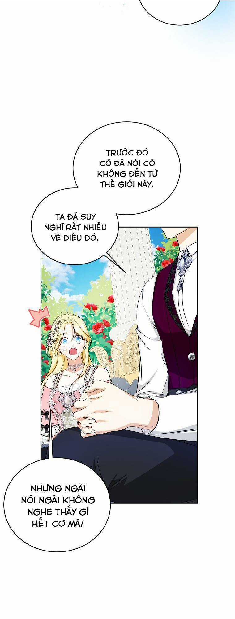 Hình Như Tôi Đã Xuyên Vào Cuốn Tiểu Thuyết Nào Đó Chapter 16 trang 33