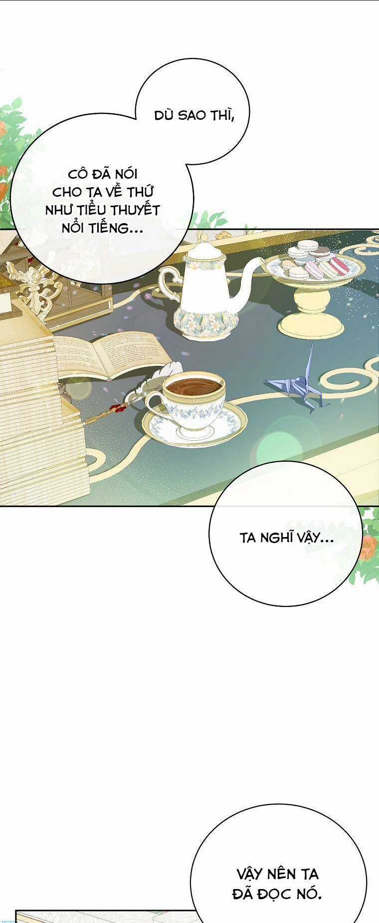 Hình Như Tôi Đã Xuyên Vào Cuốn Tiểu Thuyết Nào Đó Chapter 16 trang 35