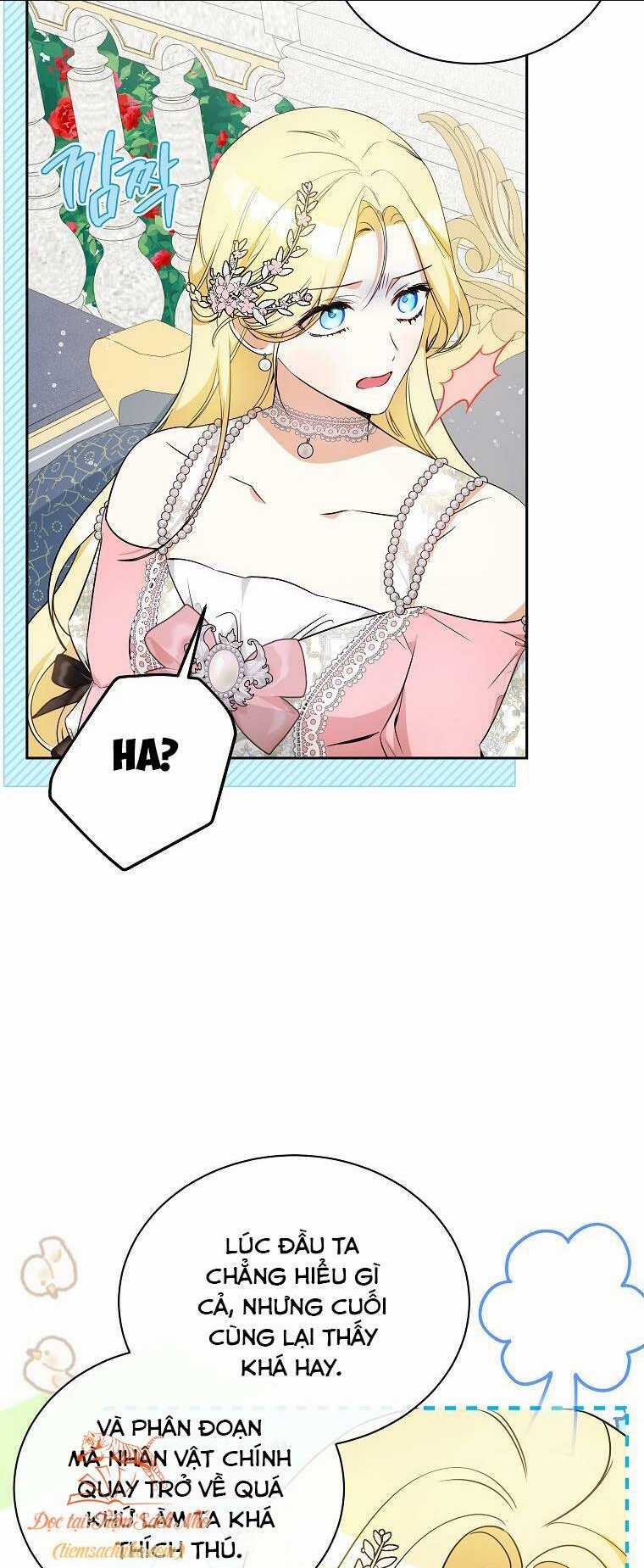 Hình Như Tôi Đã Xuyên Vào Cuốn Tiểu Thuyết Nào Đó Chapter 16 trang 36