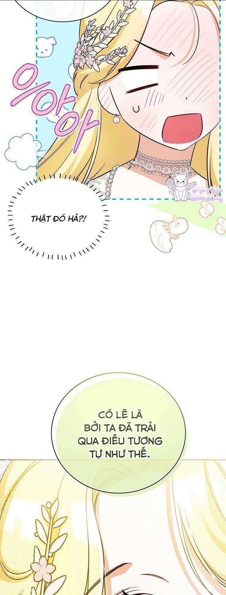 Hình Như Tôi Đã Xuyên Vào Cuốn Tiểu Thuyết Nào Đó Chapter 16 trang 37