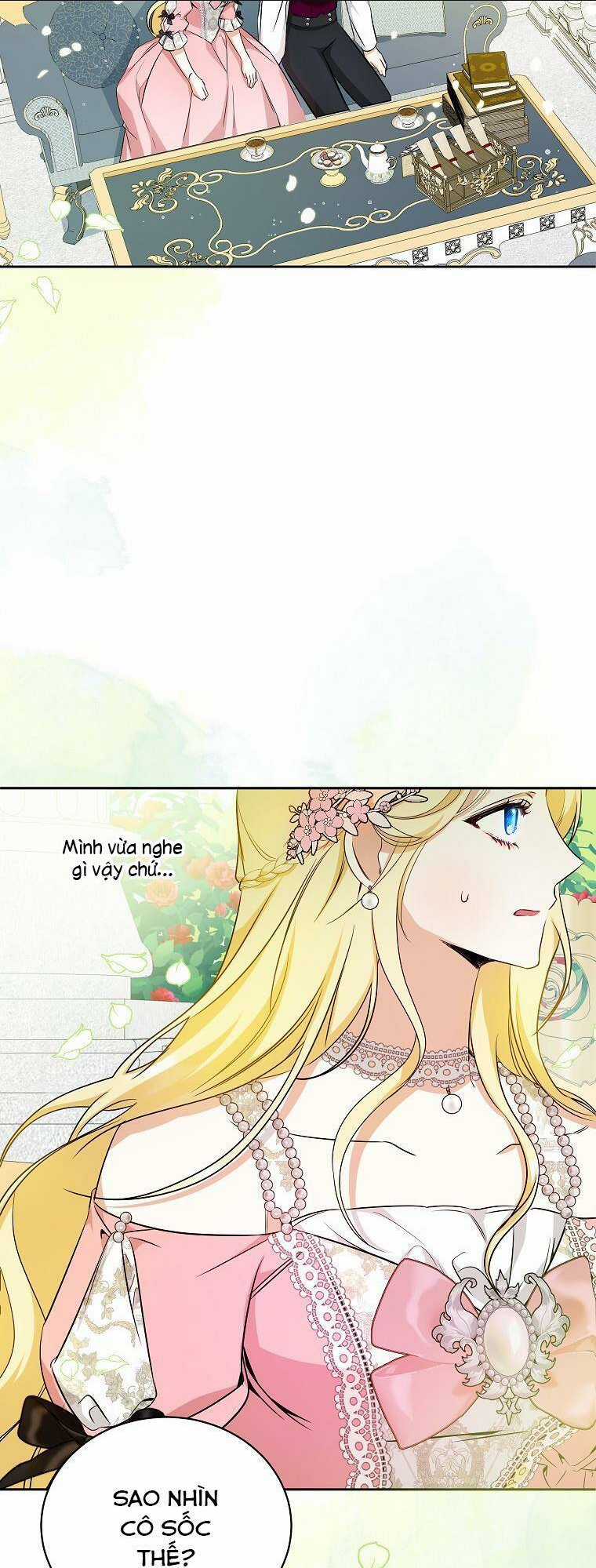 Hình Như Tôi Đã Xuyên Vào Cuốn Tiểu Thuyết Nào Đó Chapter 16 trang 39