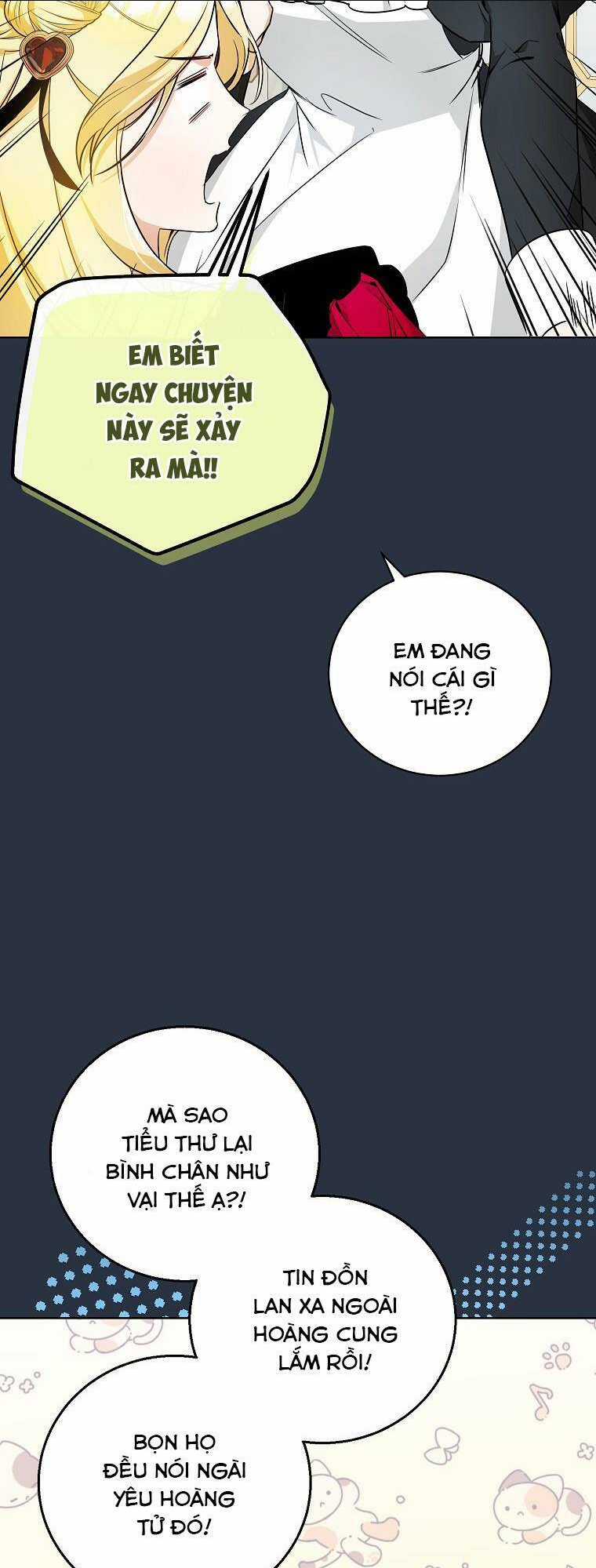 Hình Như Tôi Đã Xuyên Vào Cuốn Tiểu Thuyết Nào Đó Chapter 16 trang 4