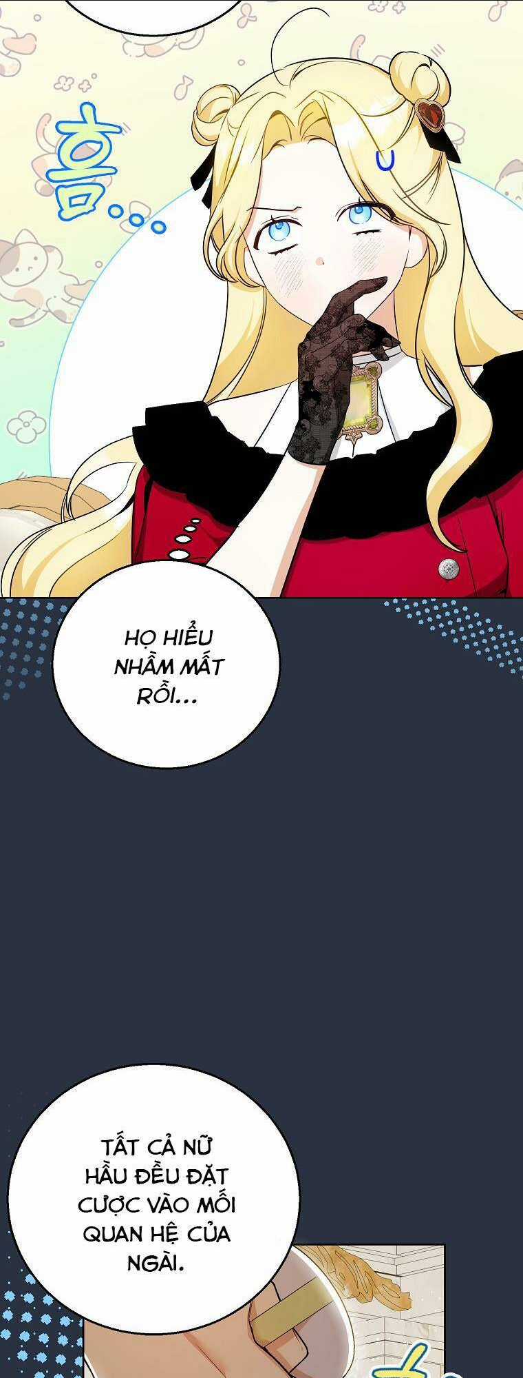 Hình Như Tôi Đã Xuyên Vào Cuốn Tiểu Thuyết Nào Đó Chapter 16 trang 5