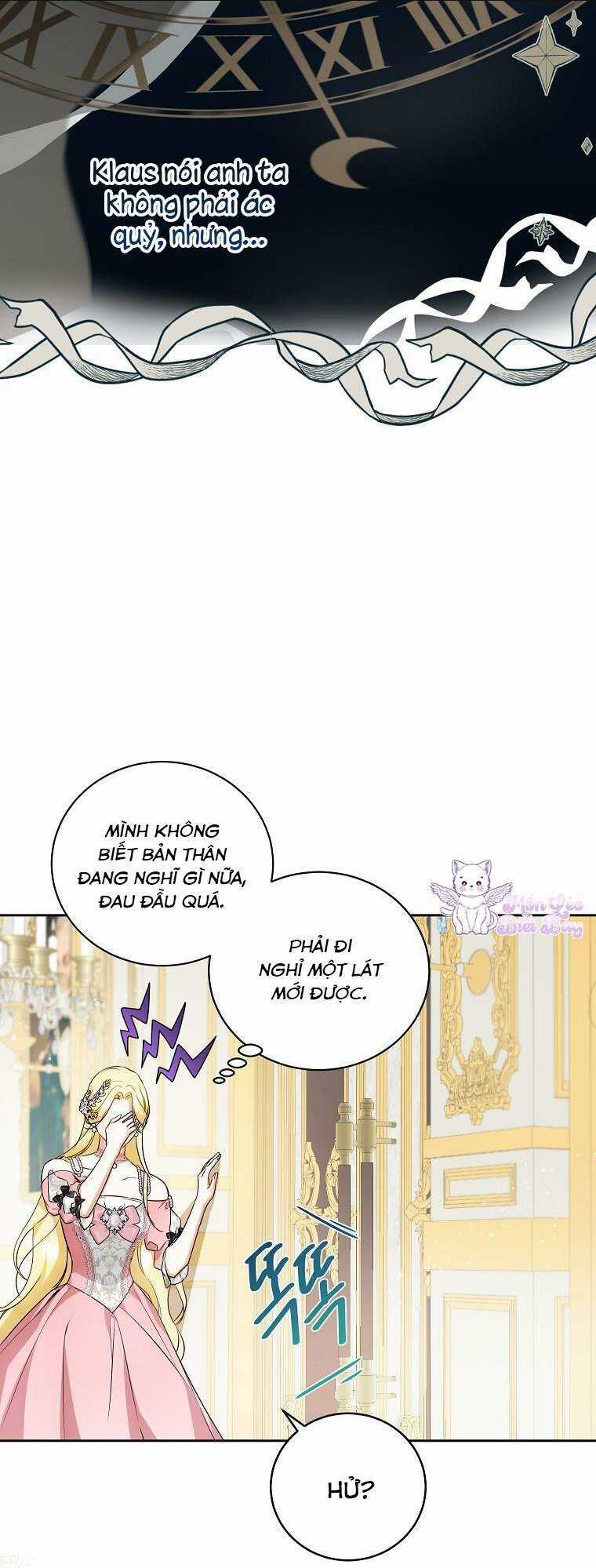 Hình Như Tôi Đã Xuyên Vào Cuốn Tiểu Thuyết Nào Đó Chapter 16 trang 50