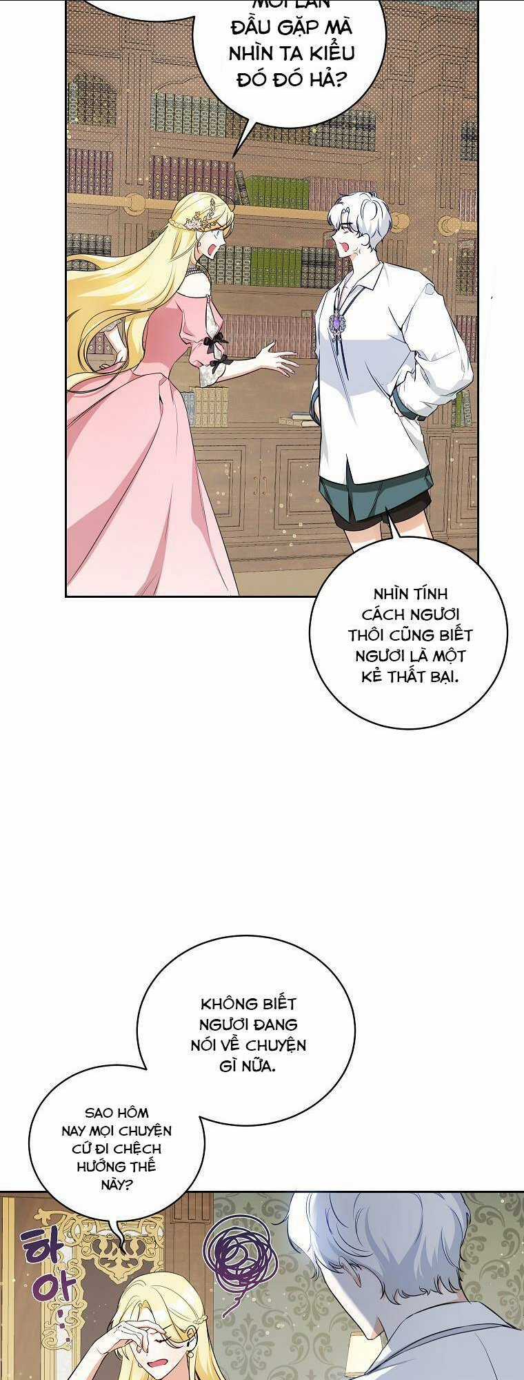 Hình Như Tôi Đã Xuyên Vào Cuốn Tiểu Thuyết Nào Đó Chapter 16 trang 56