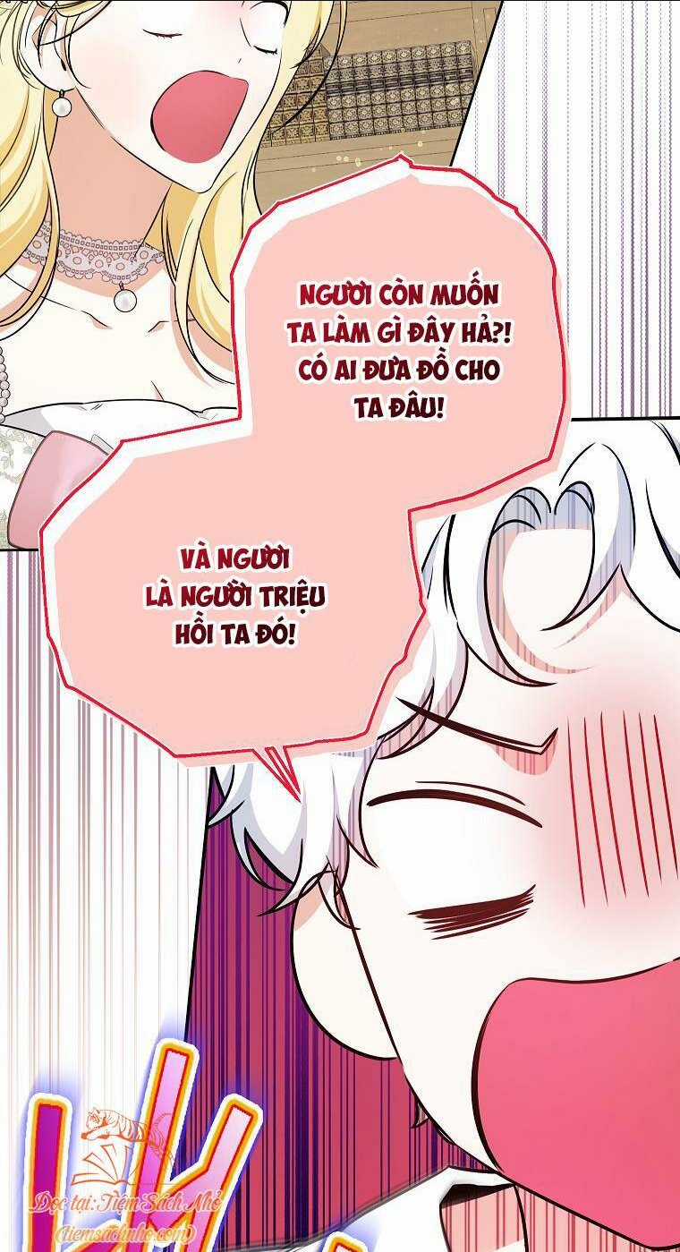 Hình Như Tôi Đã Xuyên Vào Cuốn Tiểu Thuyết Nào Đó Chapter 16 trang 58