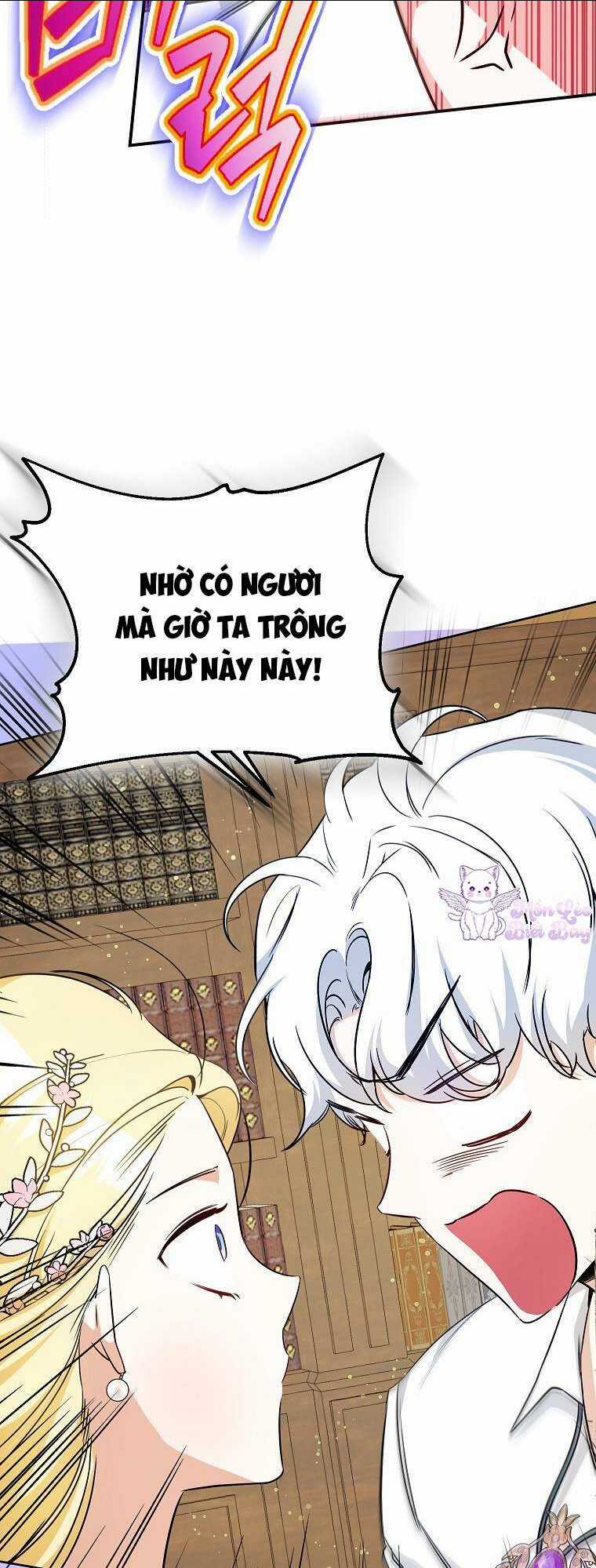 Hình Như Tôi Đã Xuyên Vào Cuốn Tiểu Thuyết Nào Đó Chapter 16 trang 59