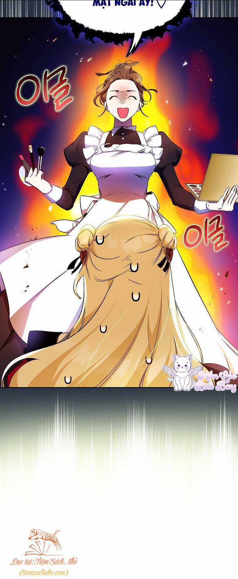 Hình Như Tôi Đã Xuyên Vào Cuốn Tiểu Thuyết Nào Đó Chapter 16 trang 7