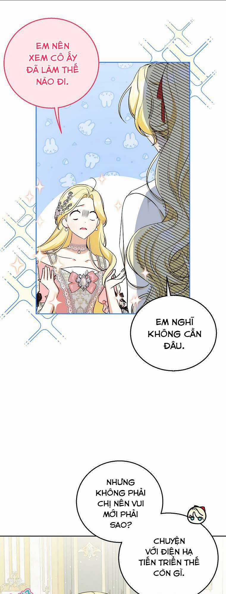 Hình Như Tôi Đã Xuyên Vào Cuốn Tiểu Thuyết Nào Đó Chapter 16 trang 8