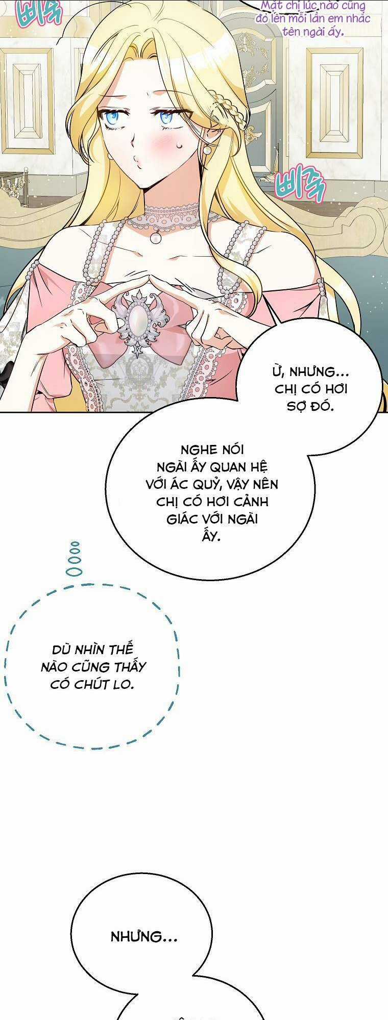 Hình Như Tôi Đã Xuyên Vào Cuốn Tiểu Thuyết Nào Đó Chapter 16 trang 9