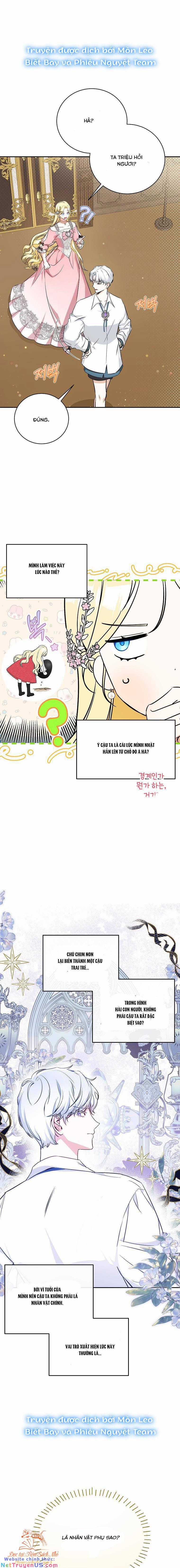 Hình Như Tôi Đã Xuyên Vào Cuốn Tiểu Thuyết Nào Đó Chapter 17 trang 0