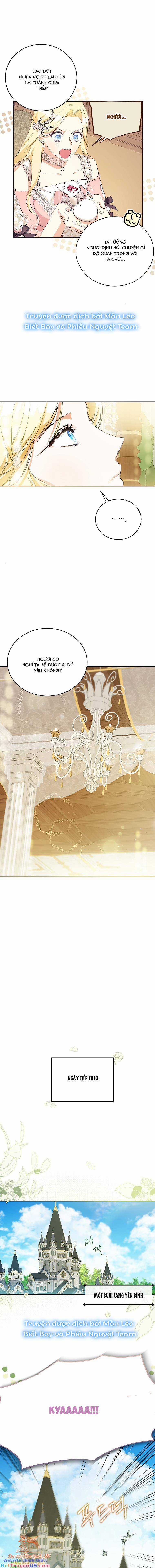 Hình Như Tôi Đã Xuyên Vào Cuốn Tiểu Thuyết Nào Đó Chapter 17 trang 10