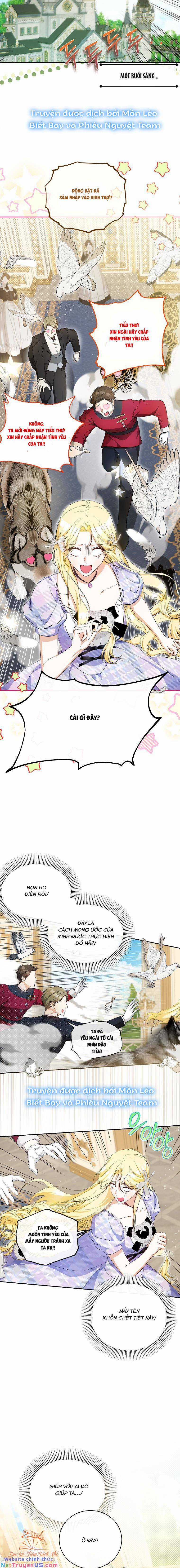 Hình Như Tôi Đã Xuyên Vào Cuốn Tiểu Thuyết Nào Đó Chapter 17 trang 11