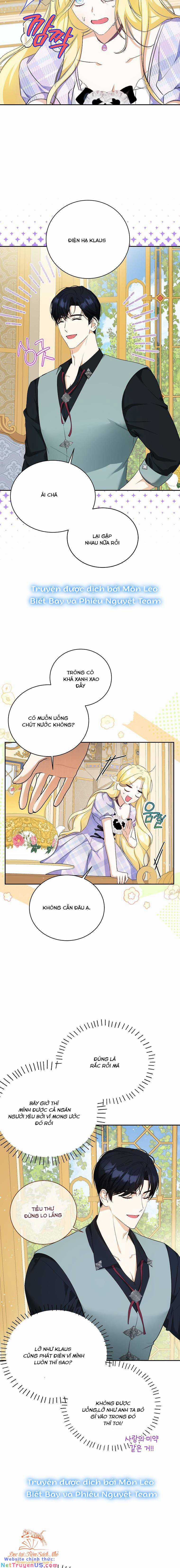 Hình Như Tôi Đã Xuyên Vào Cuốn Tiểu Thuyết Nào Đó Chapter 17 trang 13