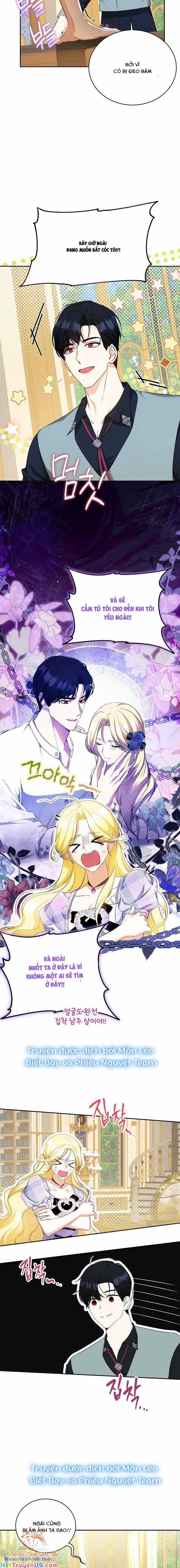 Hình Như Tôi Đã Xuyên Vào Cuốn Tiểu Thuyết Nào Đó Chapter 17 trang 15