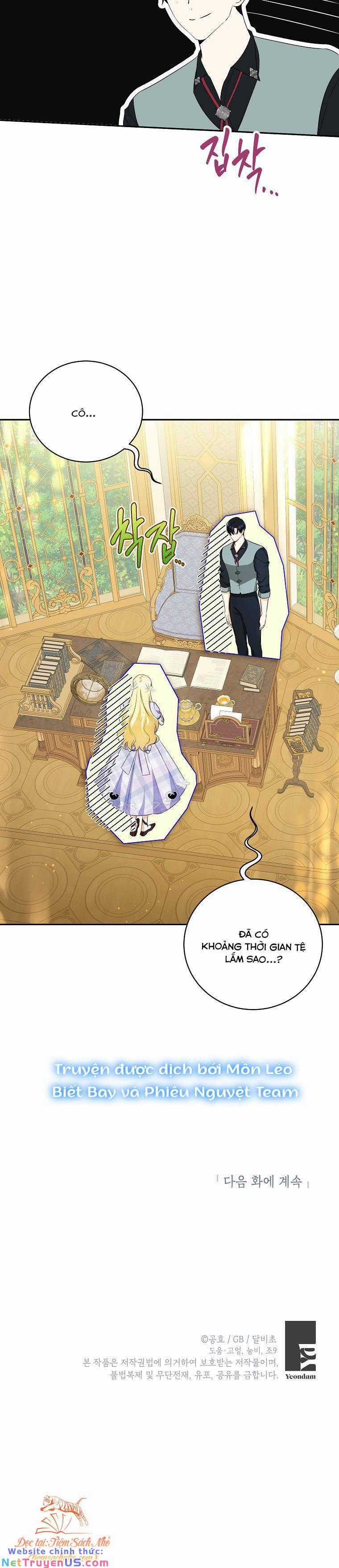 Hình Như Tôi Đã Xuyên Vào Cuốn Tiểu Thuyết Nào Đó Chapter 17 trang 16