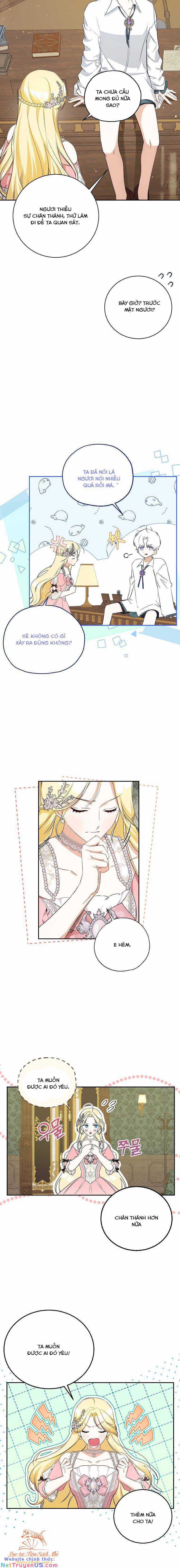 Hình Như Tôi Đã Xuyên Vào Cuốn Tiểu Thuyết Nào Đó Chapter 17 trang 7