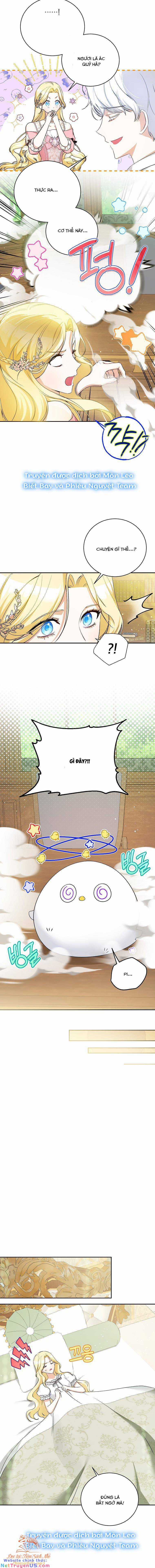 Hình Như Tôi Đã Xuyên Vào Cuốn Tiểu Thuyết Nào Đó Chapter 17 trang 9