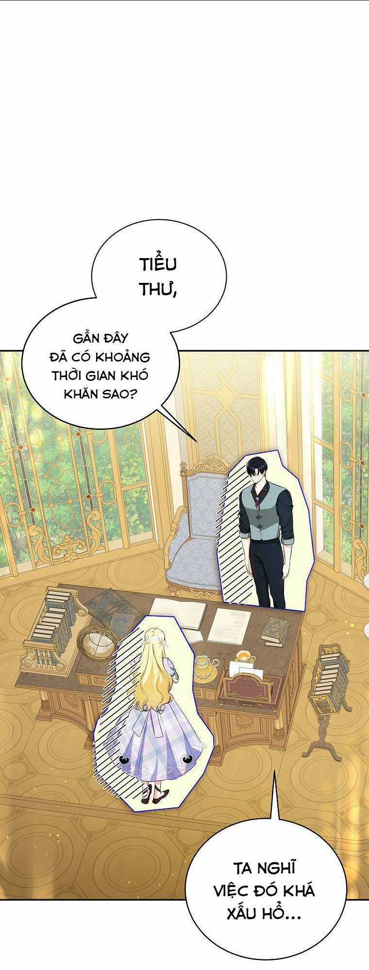 Hình Như Tôi Đã Xuyên Vào Cuốn Tiểu Thuyết Nào Đó Chapter 18 trang 0