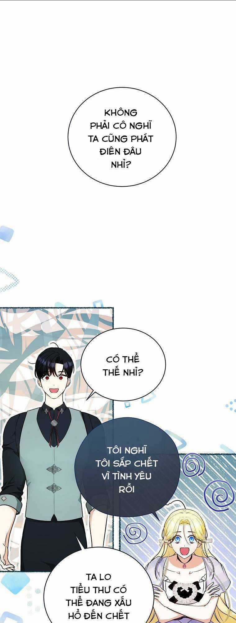 Hình Như Tôi Đã Xuyên Vào Cuốn Tiểu Thuyết Nào Đó Chapter 18 trang 1