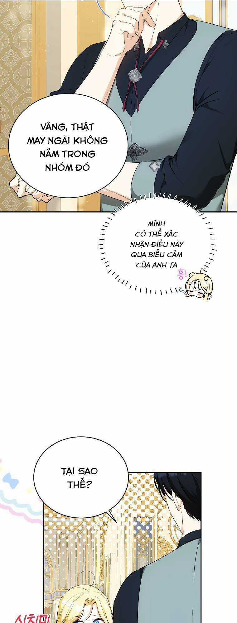 Hình Như Tôi Đã Xuyên Vào Cuốn Tiểu Thuyết Nào Đó Chapter 18 trang 11