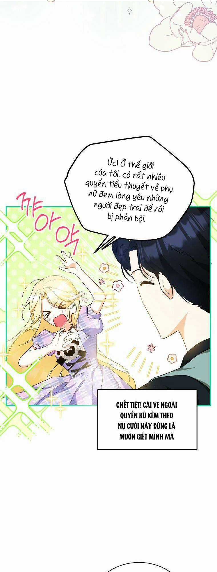 Hình Như Tôi Đã Xuyên Vào Cuốn Tiểu Thuyết Nào Đó Chapter 18 trang 14