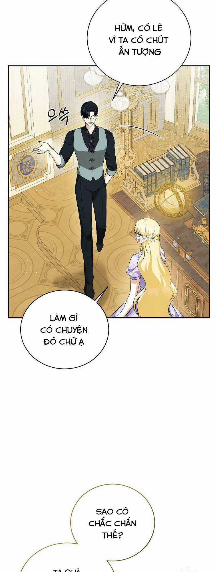 Hình Như Tôi Đã Xuyên Vào Cuốn Tiểu Thuyết Nào Đó Chapter 18 trang 15