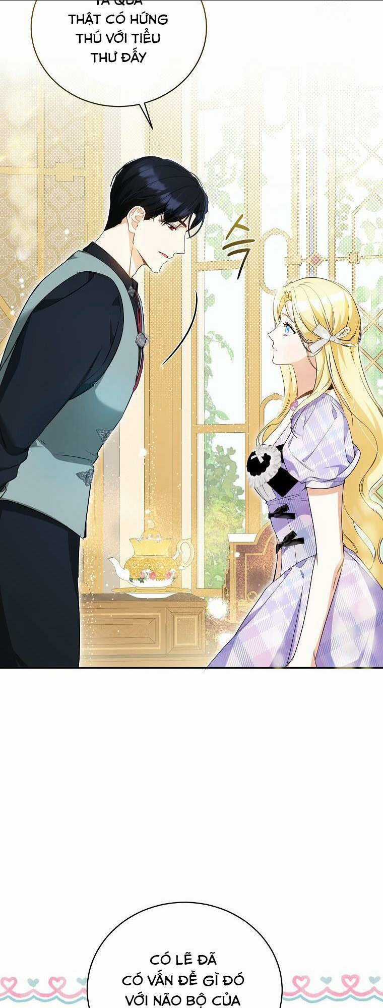 Hình Như Tôi Đã Xuyên Vào Cuốn Tiểu Thuyết Nào Đó Chapter 18 trang 16