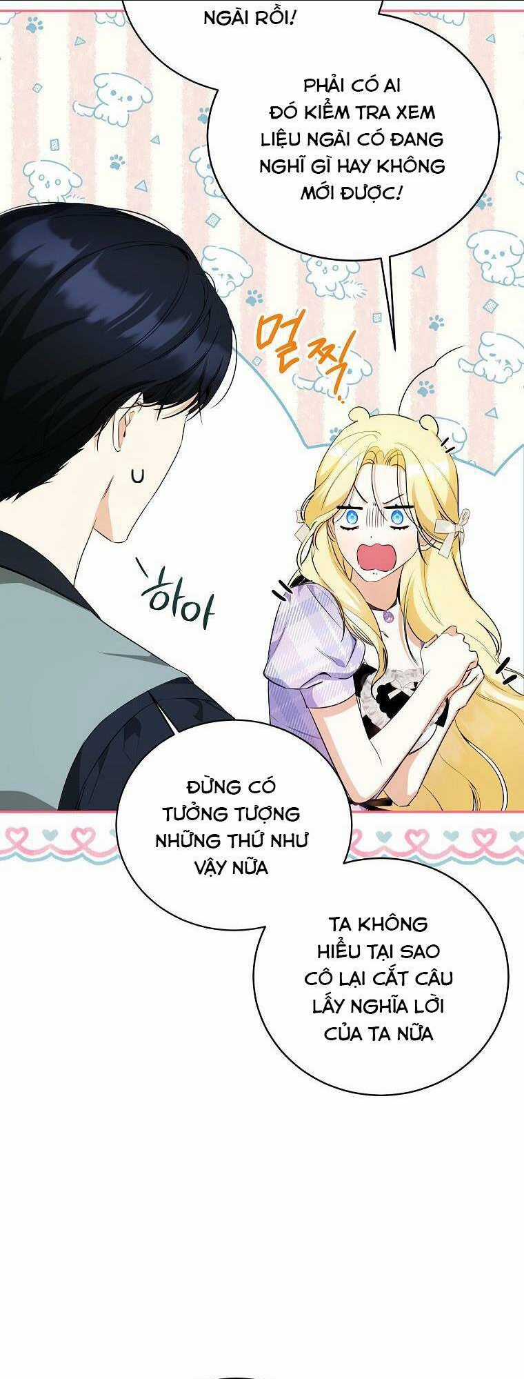 Hình Như Tôi Đã Xuyên Vào Cuốn Tiểu Thuyết Nào Đó Chapter 18 trang 17