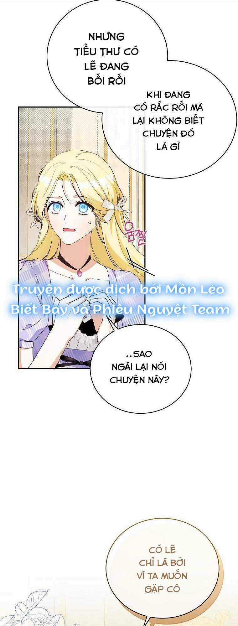 Hình Như Tôi Đã Xuyên Vào Cuốn Tiểu Thuyết Nào Đó Chapter 18 trang 18