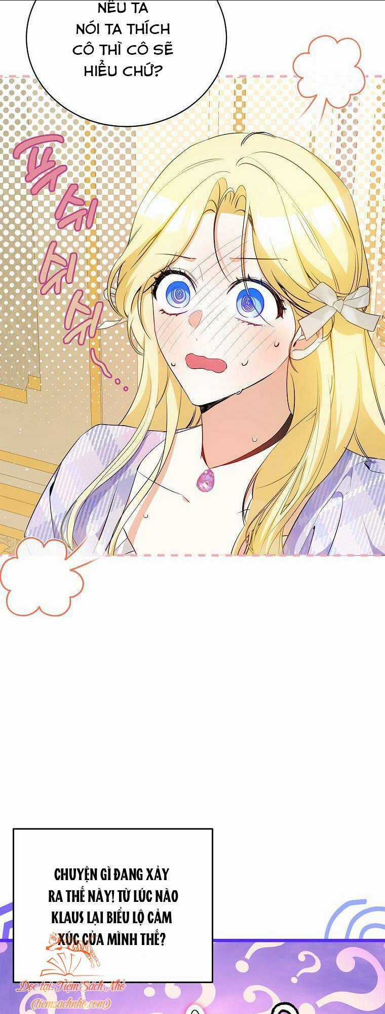 Hình Như Tôi Đã Xuyên Vào Cuốn Tiểu Thuyết Nào Đó Chapter 18 trang 20