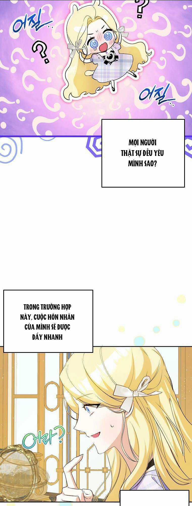 Hình Như Tôi Đã Xuyên Vào Cuốn Tiểu Thuyết Nào Đó Chapter 18 trang 21