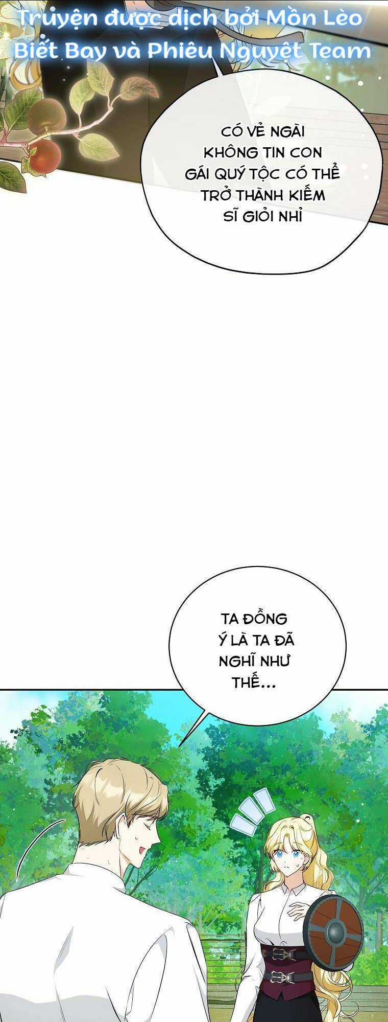 Hình Như Tôi Đã Xuyên Vào Cuốn Tiểu Thuyết Nào Đó Chapter 18 trang 30