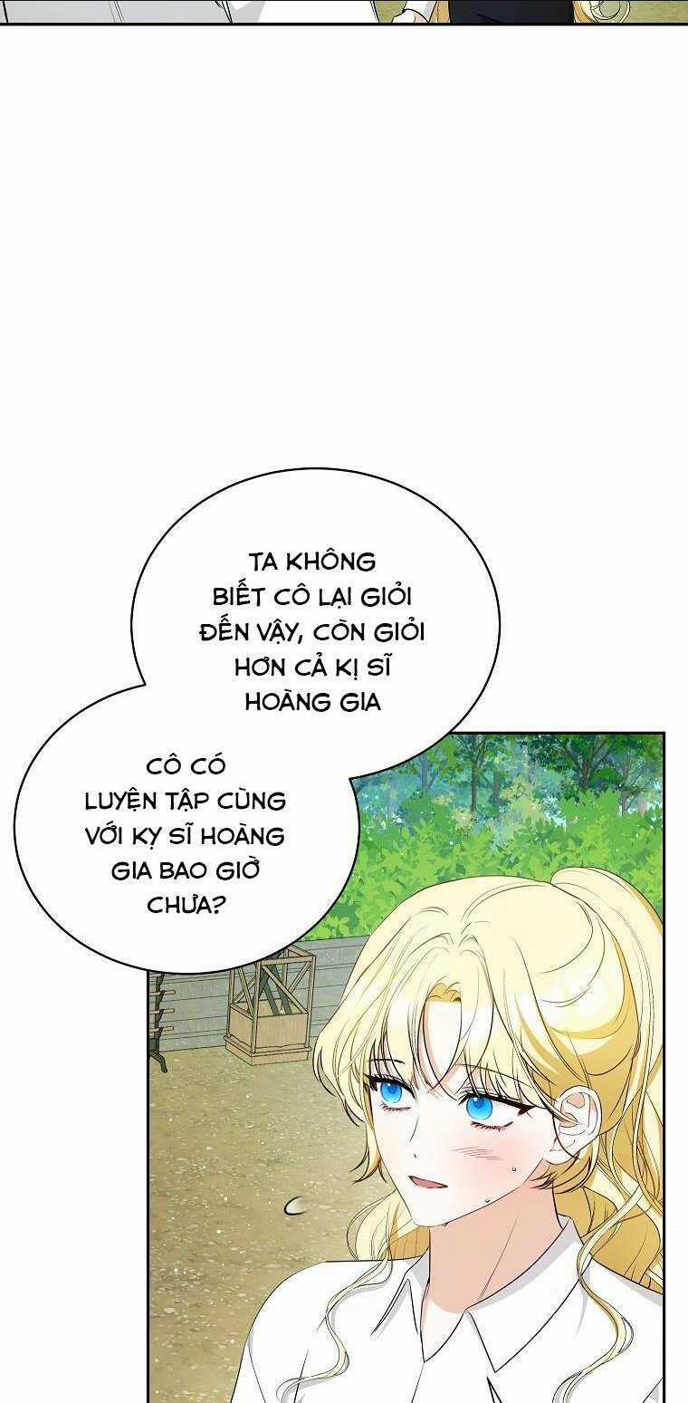 Hình Như Tôi Đã Xuyên Vào Cuốn Tiểu Thuyết Nào Đó Chapter 18 trang 31