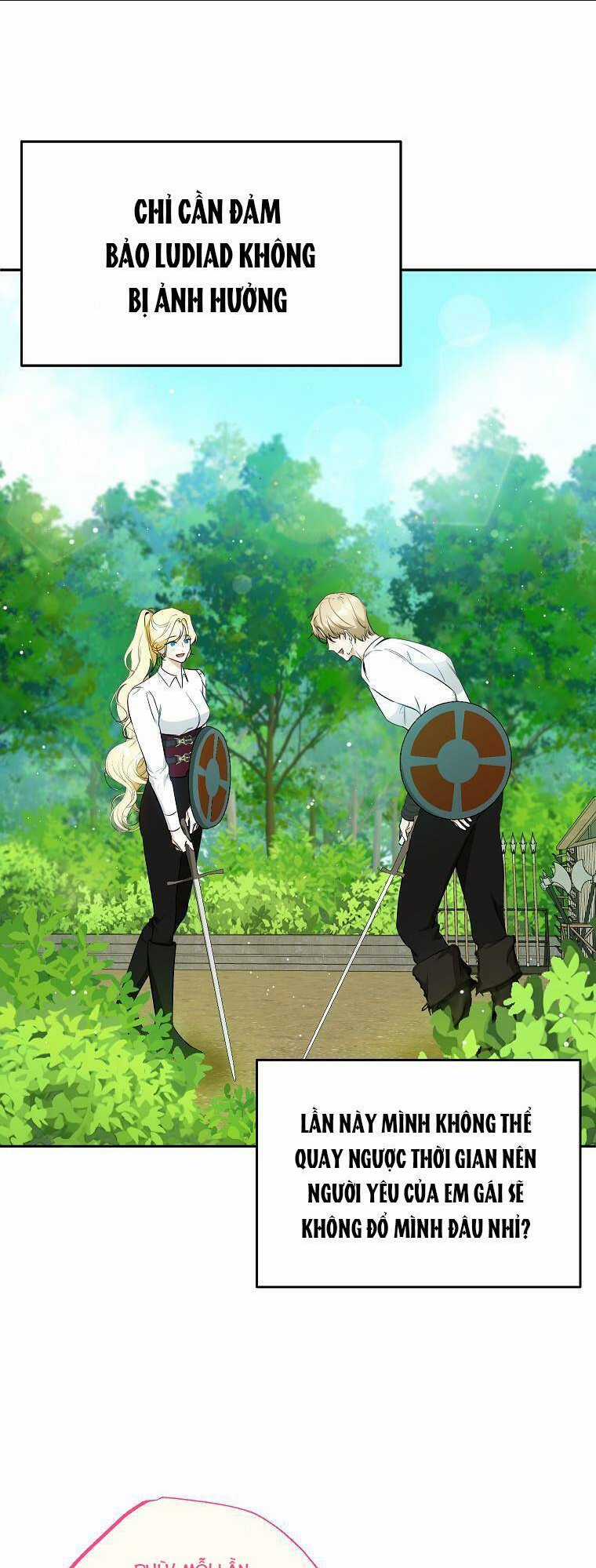 Hình Như Tôi Đã Xuyên Vào Cuốn Tiểu Thuyết Nào Đó Chapter 18 trang 34