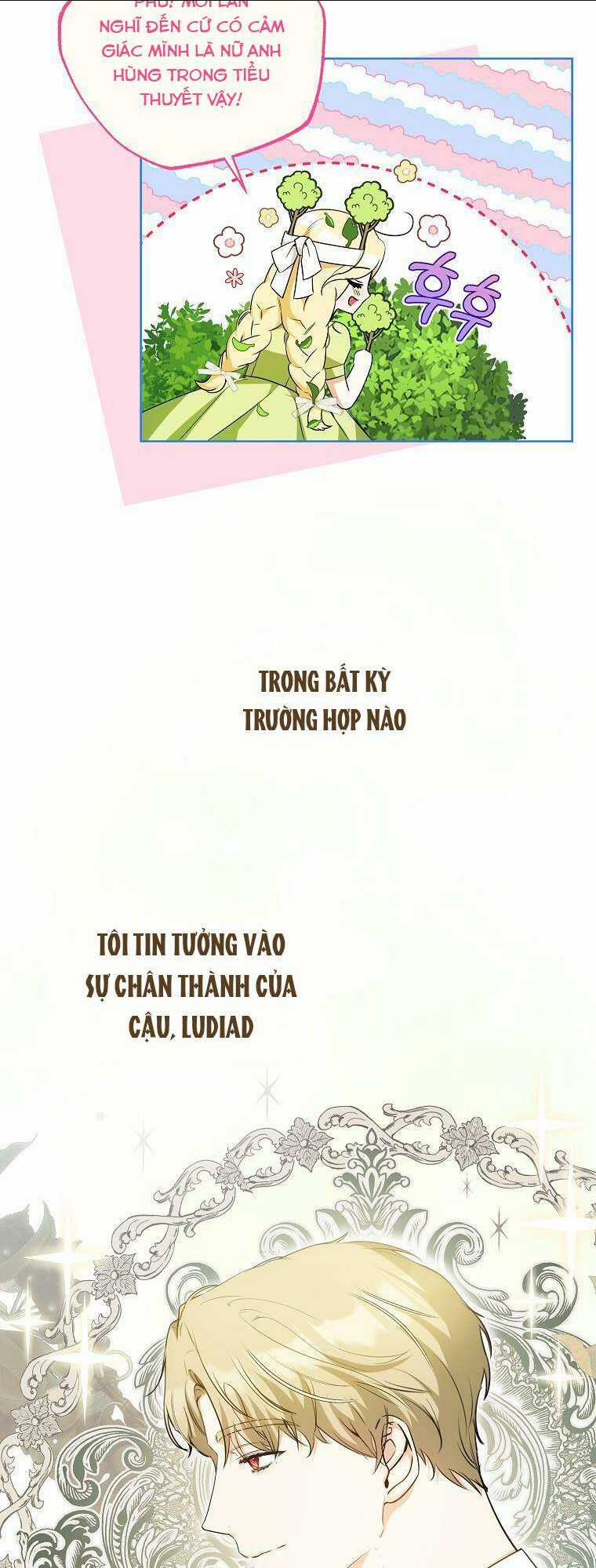 Hình Như Tôi Đã Xuyên Vào Cuốn Tiểu Thuyết Nào Đó Chapter 18 trang 35