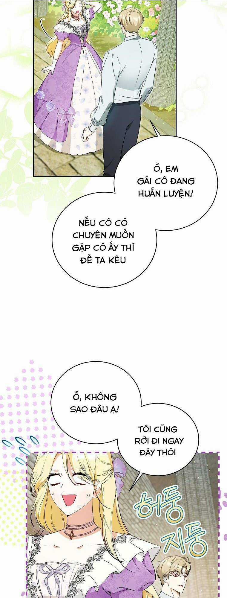 Hình Như Tôi Đã Xuyên Vào Cuốn Tiểu Thuyết Nào Đó Chapter 18 trang 38