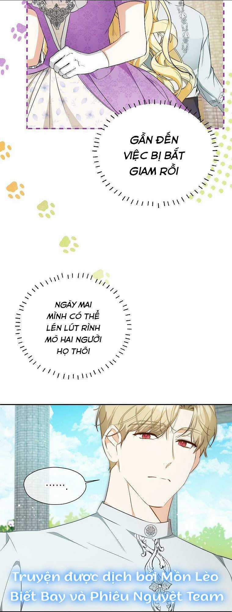 Hình Như Tôi Đã Xuyên Vào Cuốn Tiểu Thuyết Nào Đó Chapter 18 trang 39