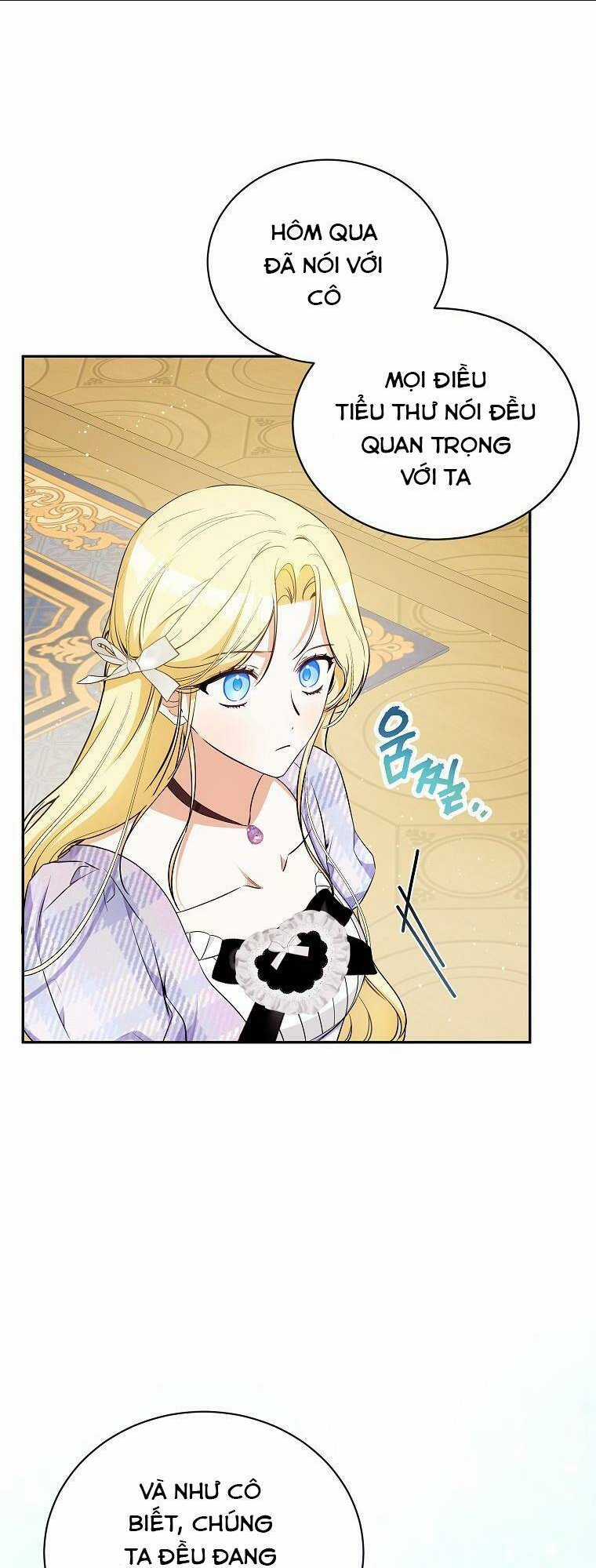 Hình Như Tôi Đã Xuyên Vào Cuốn Tiểu Thuyết Nào Đó Chapter 18 trang 4